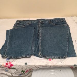 Levi’s Mens Jeans 42 x 32 Relaxed Fit